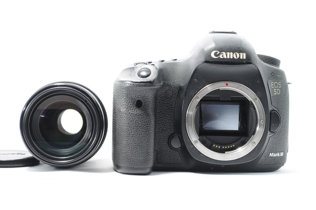 一眼フルサイズデビュー❤️ Canon 5D mark III✨️標準レンズ