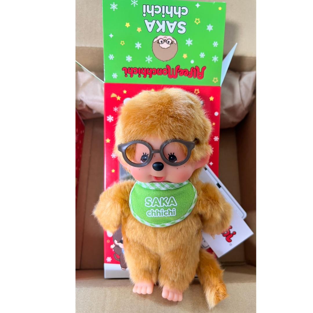 THE ALFEE モンチッチ【サカチッチ】坂崎幸之助モデル 50周年記念限定