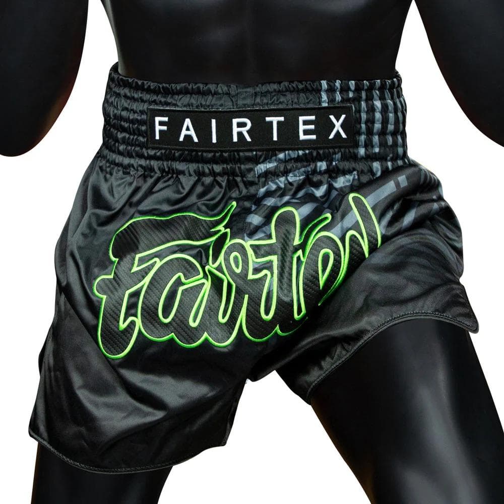 Fairtex ムエイタイ キックボクシング パンツ M BS1924 - メルカリ