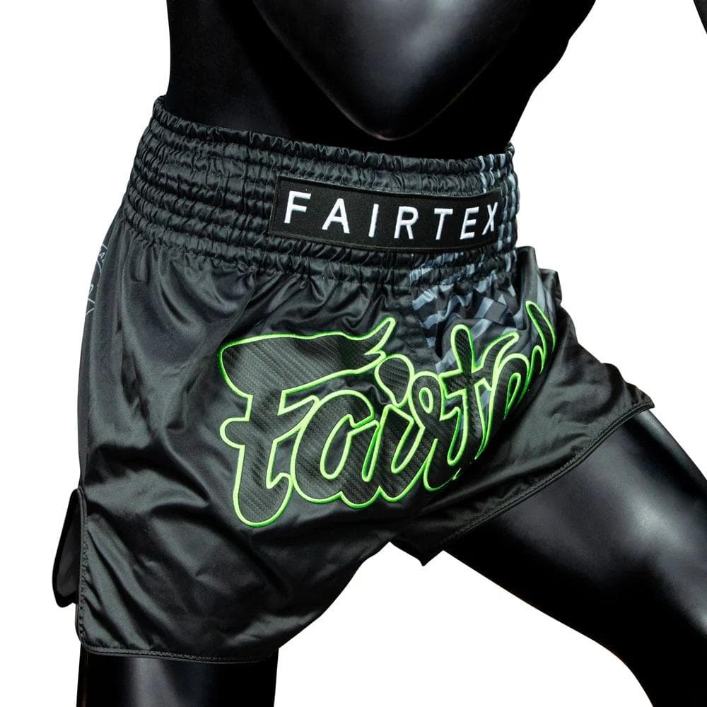 Fairtex ムエイタイ キックボクシング パンツ M BS1924 - メルカリ