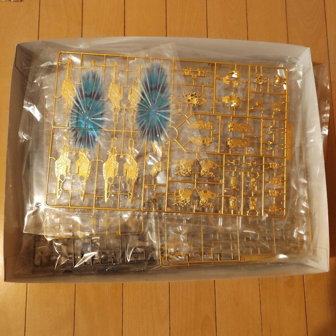 【新品】MGEX 1/100 ストライクフリーダムガンダム [メカニカルクリア]