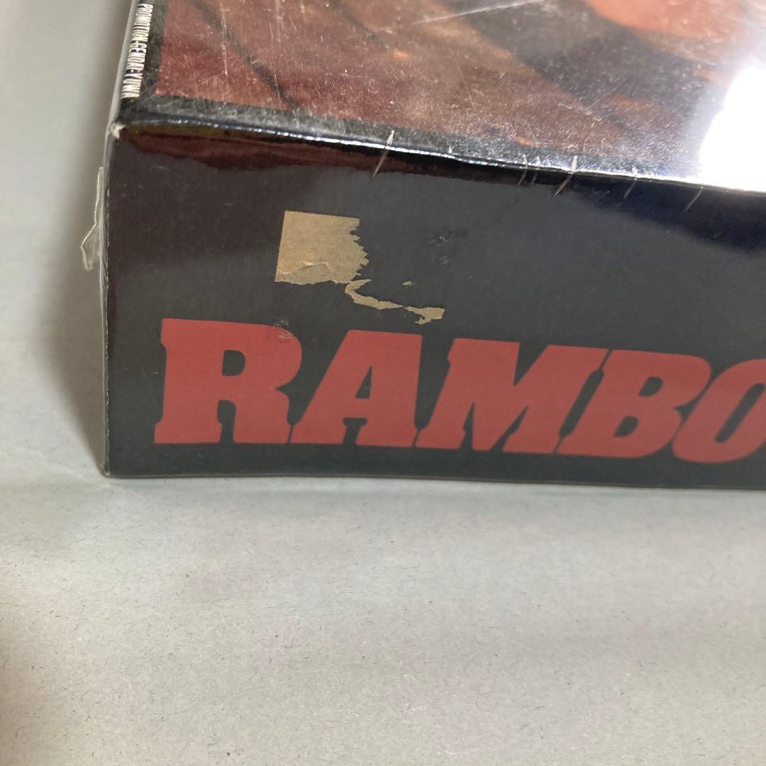 ジグソーパズル500ピース　ランボー3 怒りのアフガン　シルベスター・スタローン