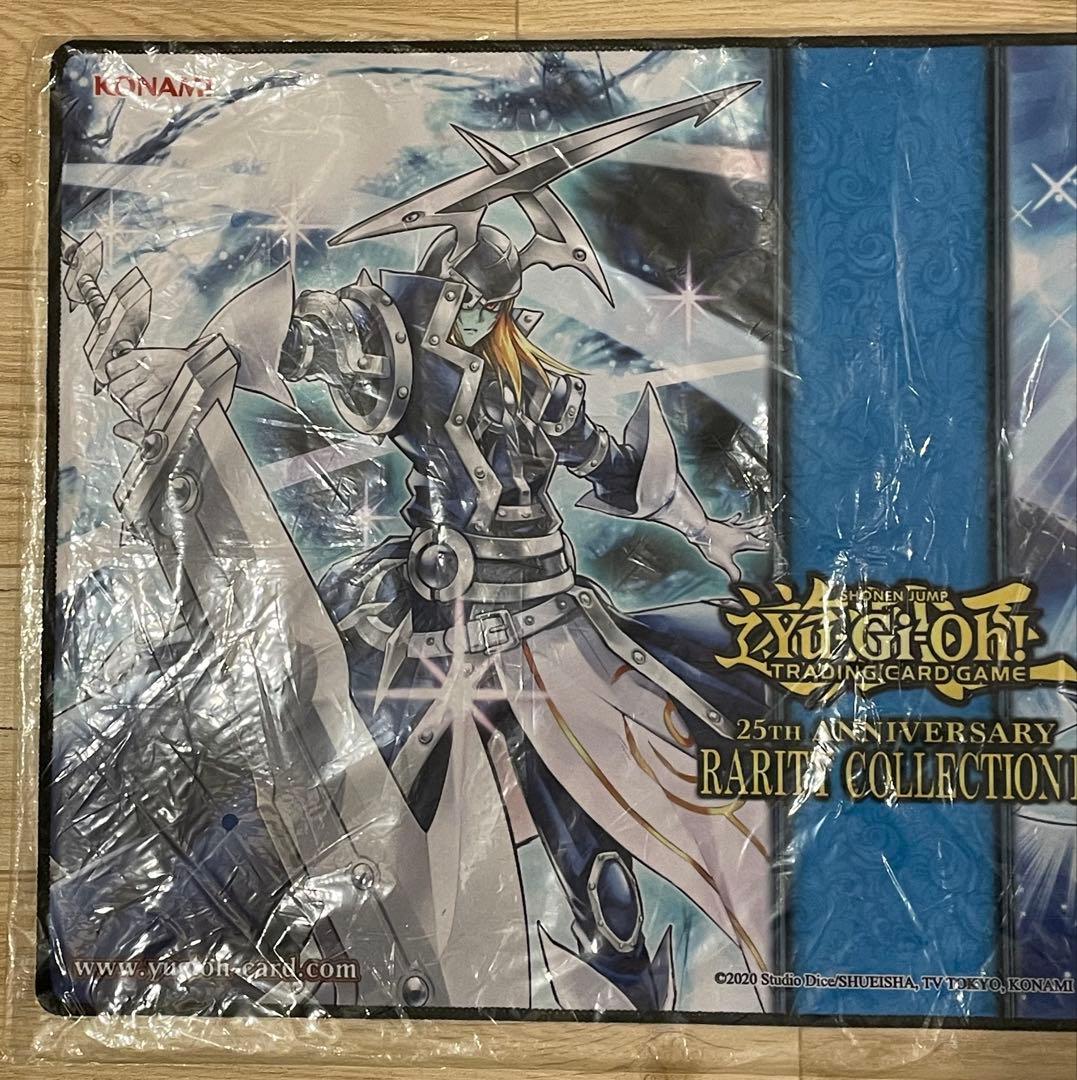 希少 新品未開封 レアコレ2 プレイマット 遊戯王