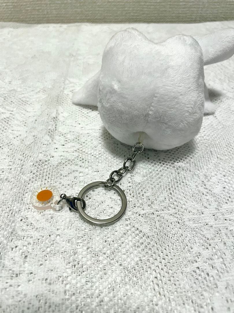 Ado はちゃん てるてる坊主 with Sunny (心臓 ライブ物販品)