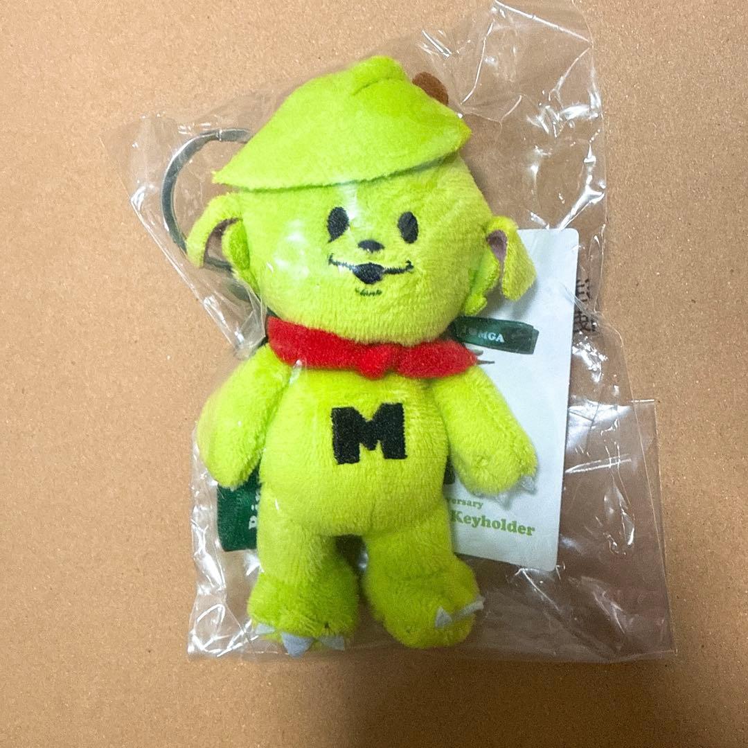 ミセス メメル ぬいぐるみキーホルダー Mrs. GREEN APPLE - メルカリ
