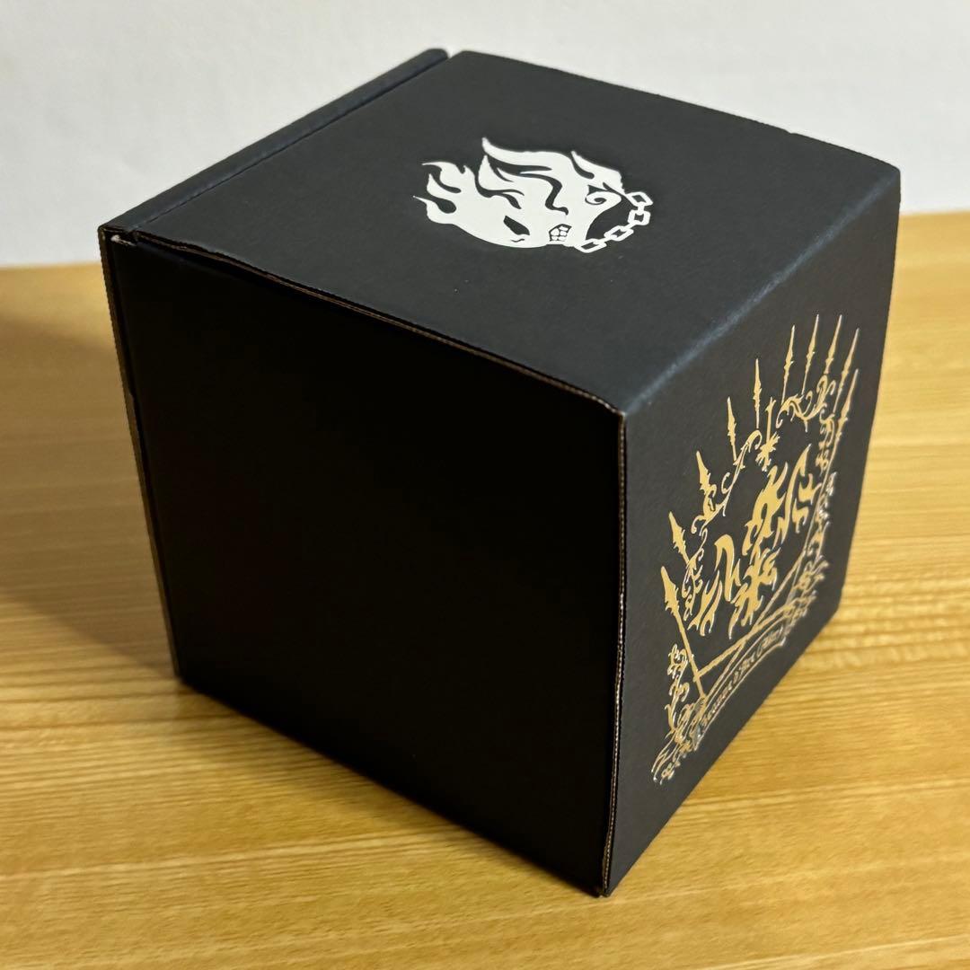 FGO　ジャンヌ・ダルク　オルタ　アロマキャンドル　ポートレイト付き