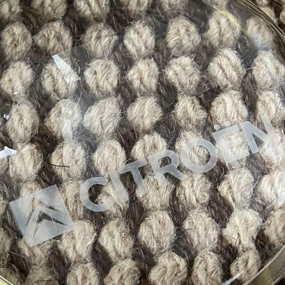 CITROËNxSEIBU限定ノベルティーオリジナルボックス付＆ペーパーウエイト