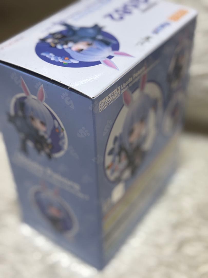 新品　ねんどろいど 兎田ぺこら ねんどろいど マシュ・キリエライトコラボver