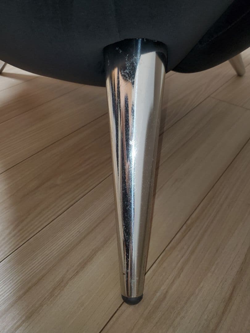 送込！値下！edra rose chair エドラ 梅田正徳 ブラウン - メルカリ