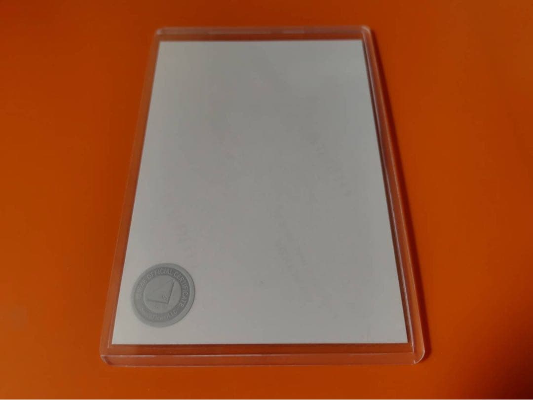 幸阪茉里乃　櫻坂46 2025年　サンタ　ランダム生写真　直筆　ヨリ