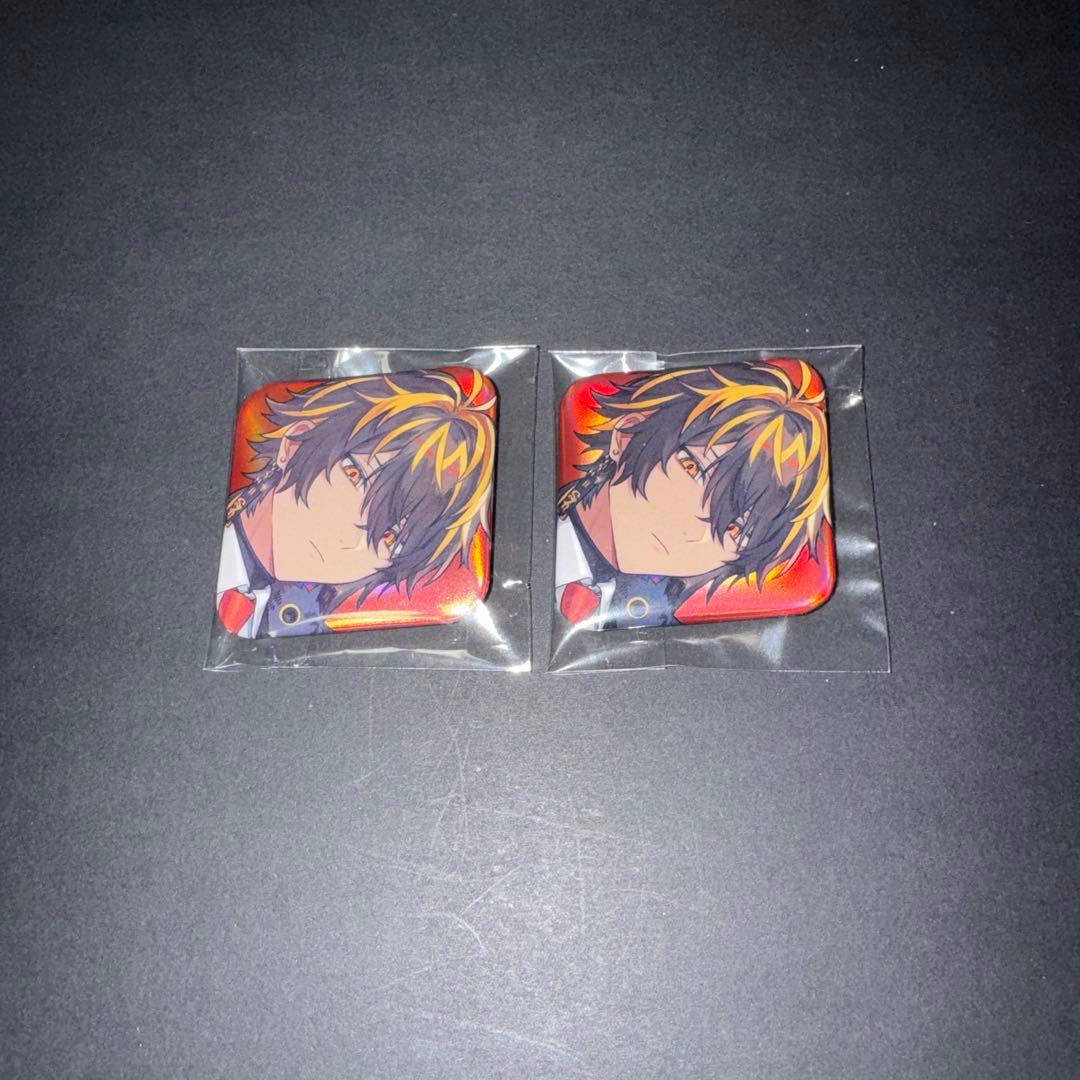 刀剣乱舞 大本丸博 スクエア缶バッジ 火車切 - メルカリ