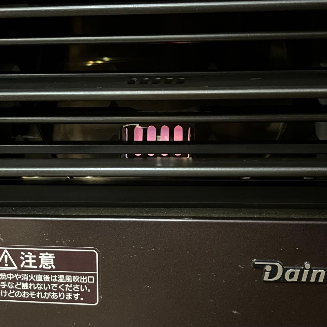 中古品】ダイニチ ブルーヒーター FW-KS4722SGX 2022年製 - メルカリ