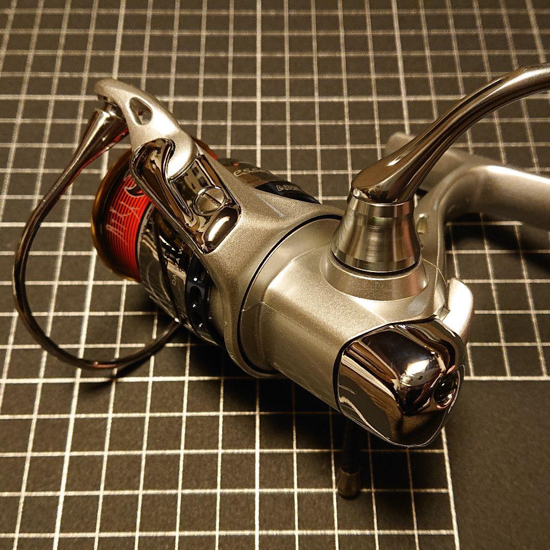 04 ルビアス 2004 エリア アジング IOS ZPI フルチューン - メルカリ