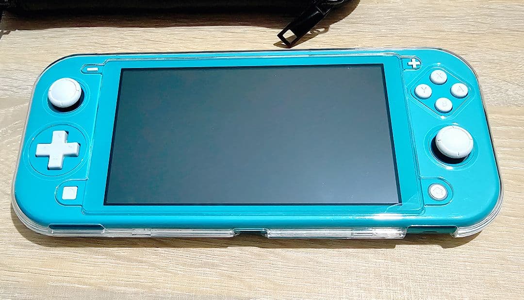 Nintendo Switch Lite ターコイズ