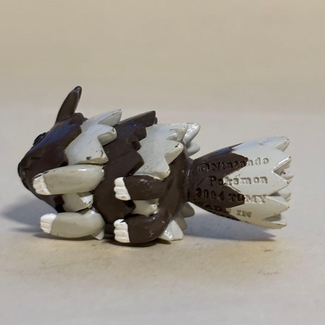 モンコレ ジグザグマ モンスターコレクション ポケモン フィギュア