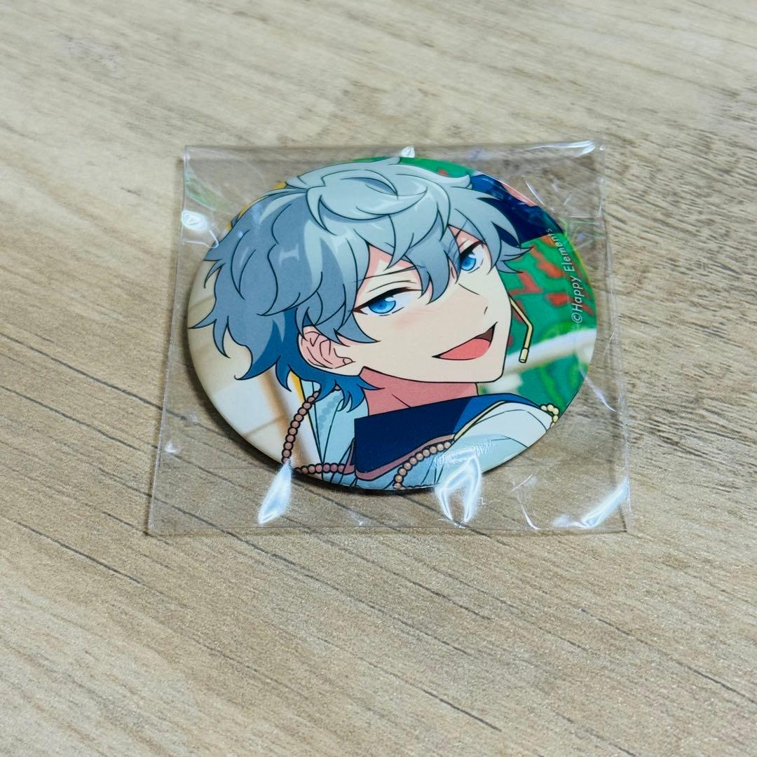 あんスタ 瀬名泉 缶バッチ テーマスカウト 2023 summer パドル - メルカリ