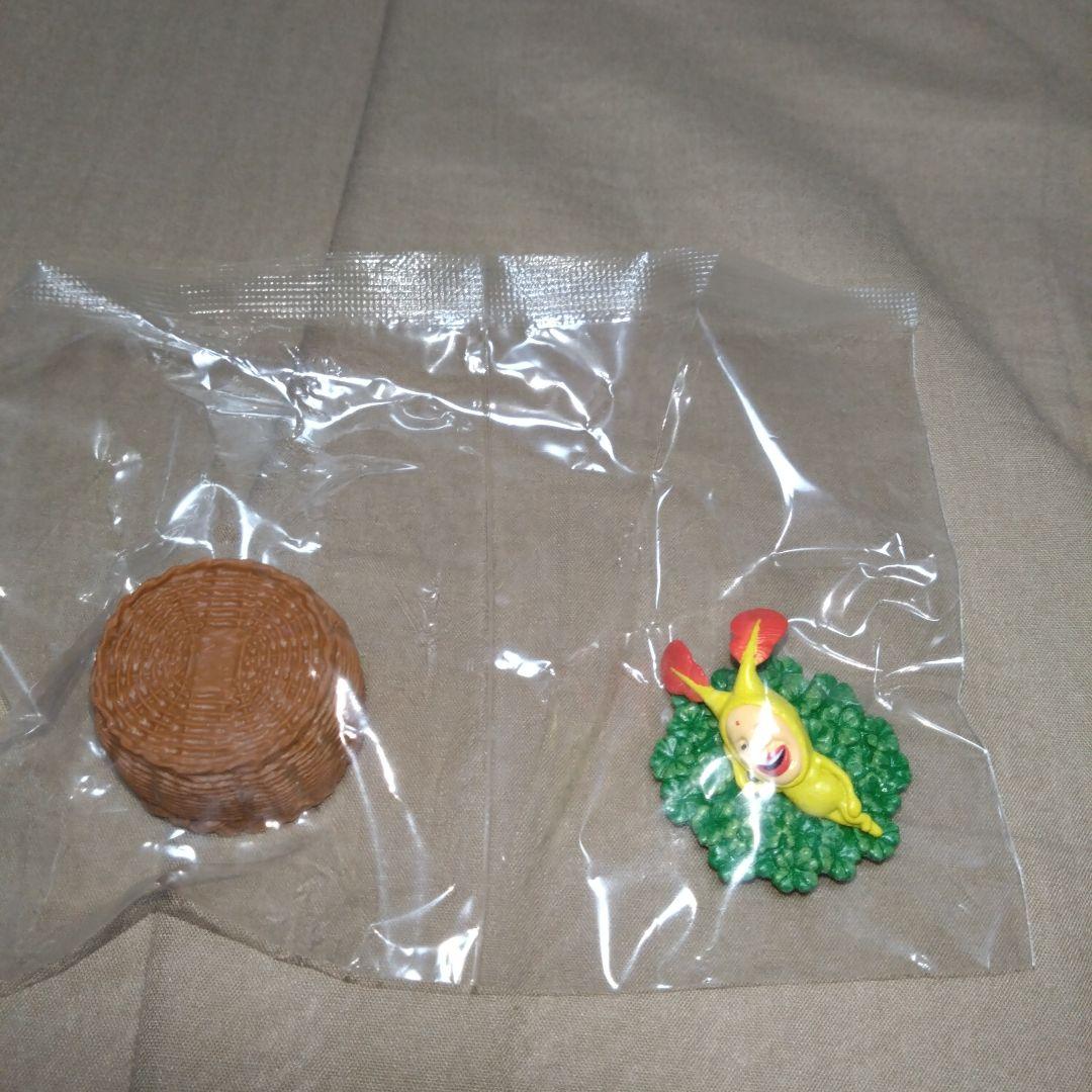 【未使用】リーメント ドキドキ発見！ こびとづかん ミニケース＋産地直送とれたて