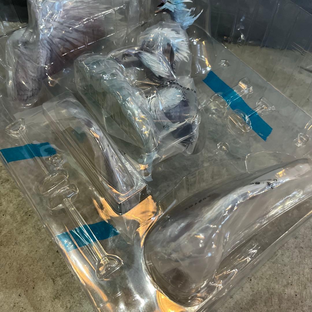 モンスターハンター イヴェルカーナ　トロフィー　フィギュア 一番くじ A賞