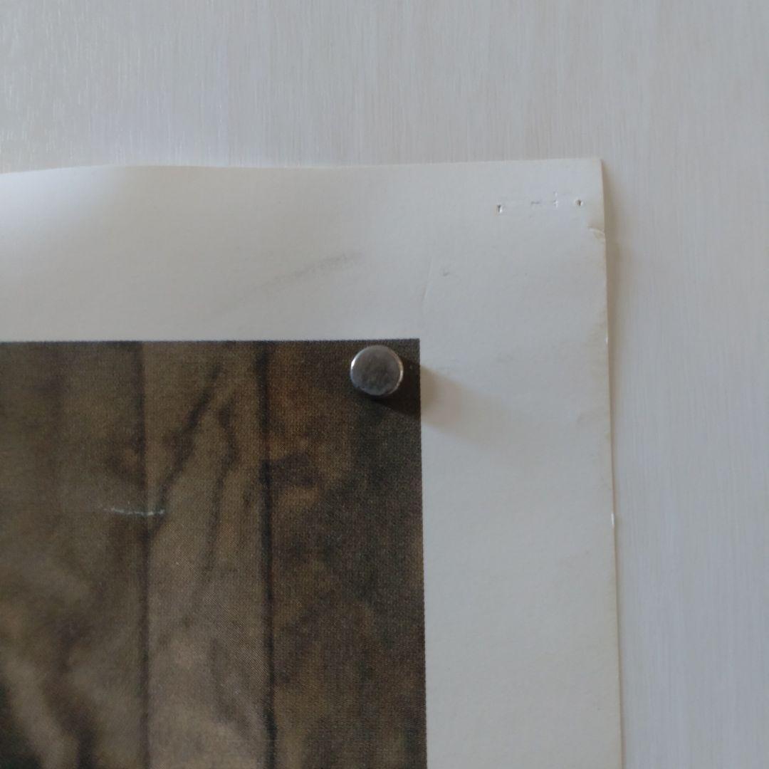 レア　非売品　ラルク　L'Arc~en~Ciel ポスター　1994年