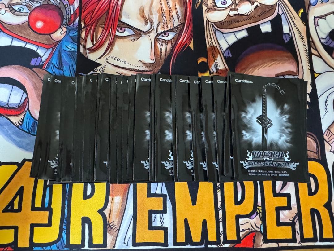 BLEACH 天鎖斬月 スリーブ 70枚 最終値下げ Amazon.co.jp: TAMASHII NATIONS PROPLICA BLEACH 天鎖斬月 約1210mm