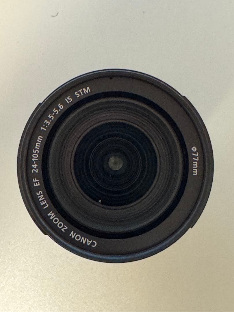 レンズ(ズーム) Canon EF24-105mm F3.5-5.6 IS STM