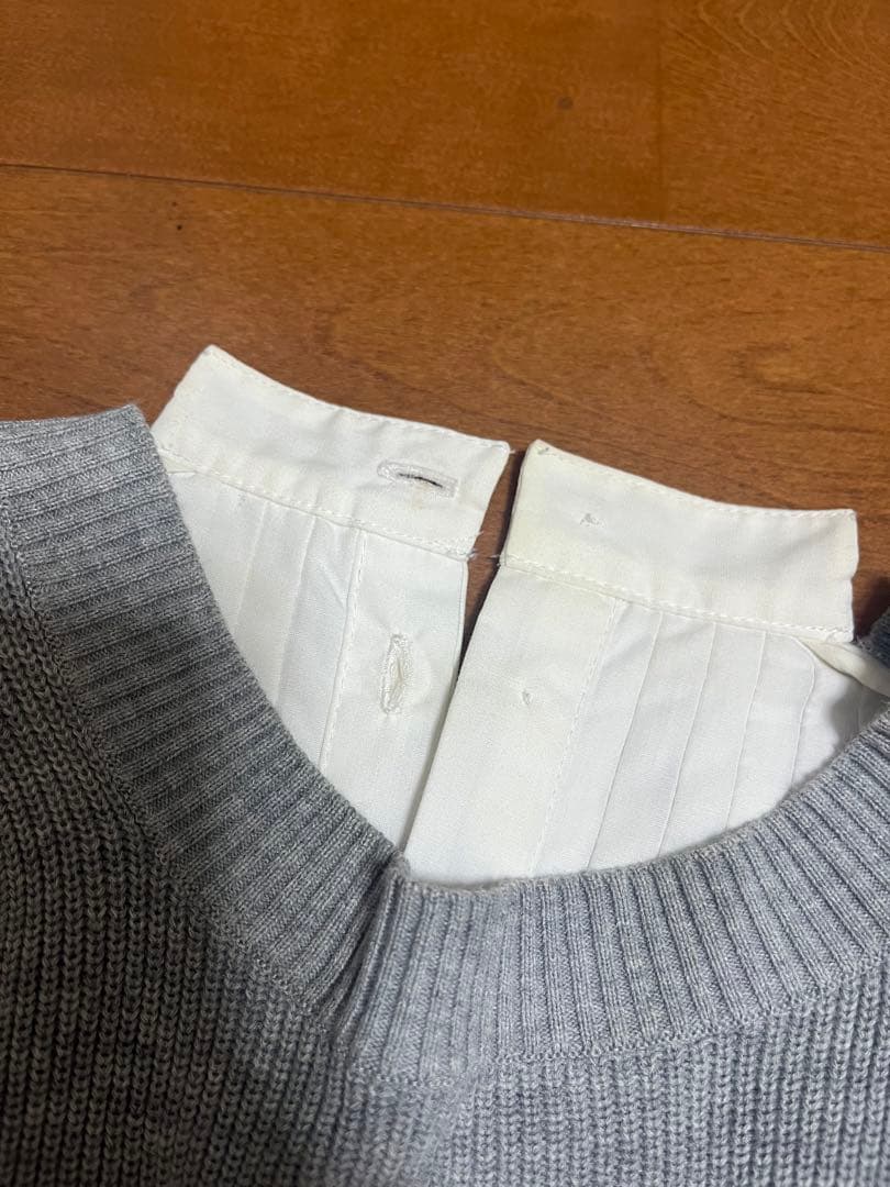 sacai 異素材シャツ サカイの通販はau PAY マーケット - 輸入雑貨の