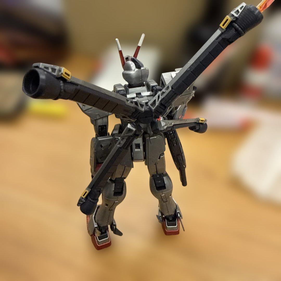【プレバン限定】ＭＧ 1/100 クロスボーン・ガンダムX0 Ver.Ka
