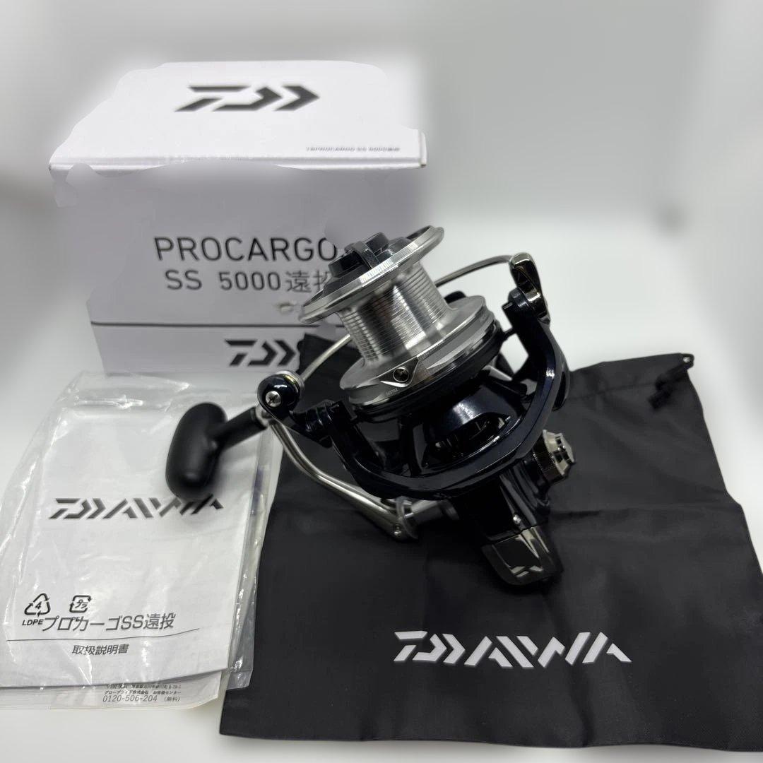 18プロカーゴSS 5000遠投、憲作プロ速攻タルウキ大 セット - メルカリ