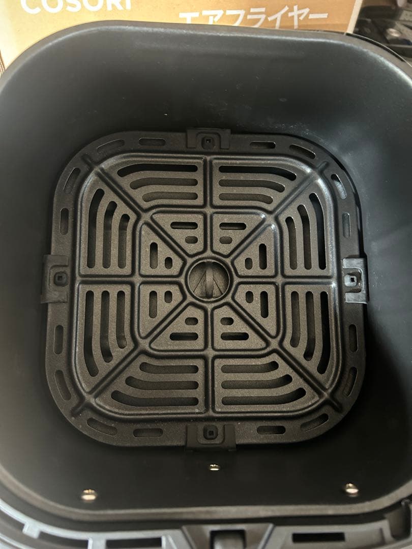 美品★COSORI Pro LE 4.7L ノンフライヤー