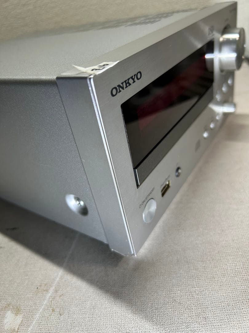 Z16 整備美品 ONKYO CR-N765 (S)ハイレゾネットワークレシーバ - メルカリ