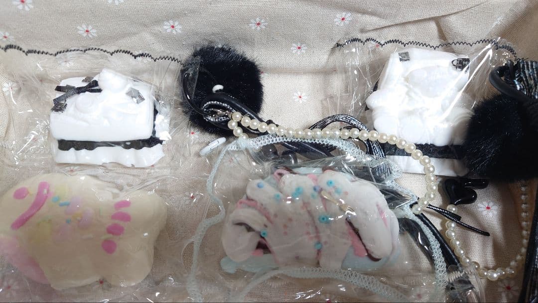 スクイーズ　バラ売り、まとめ売り可