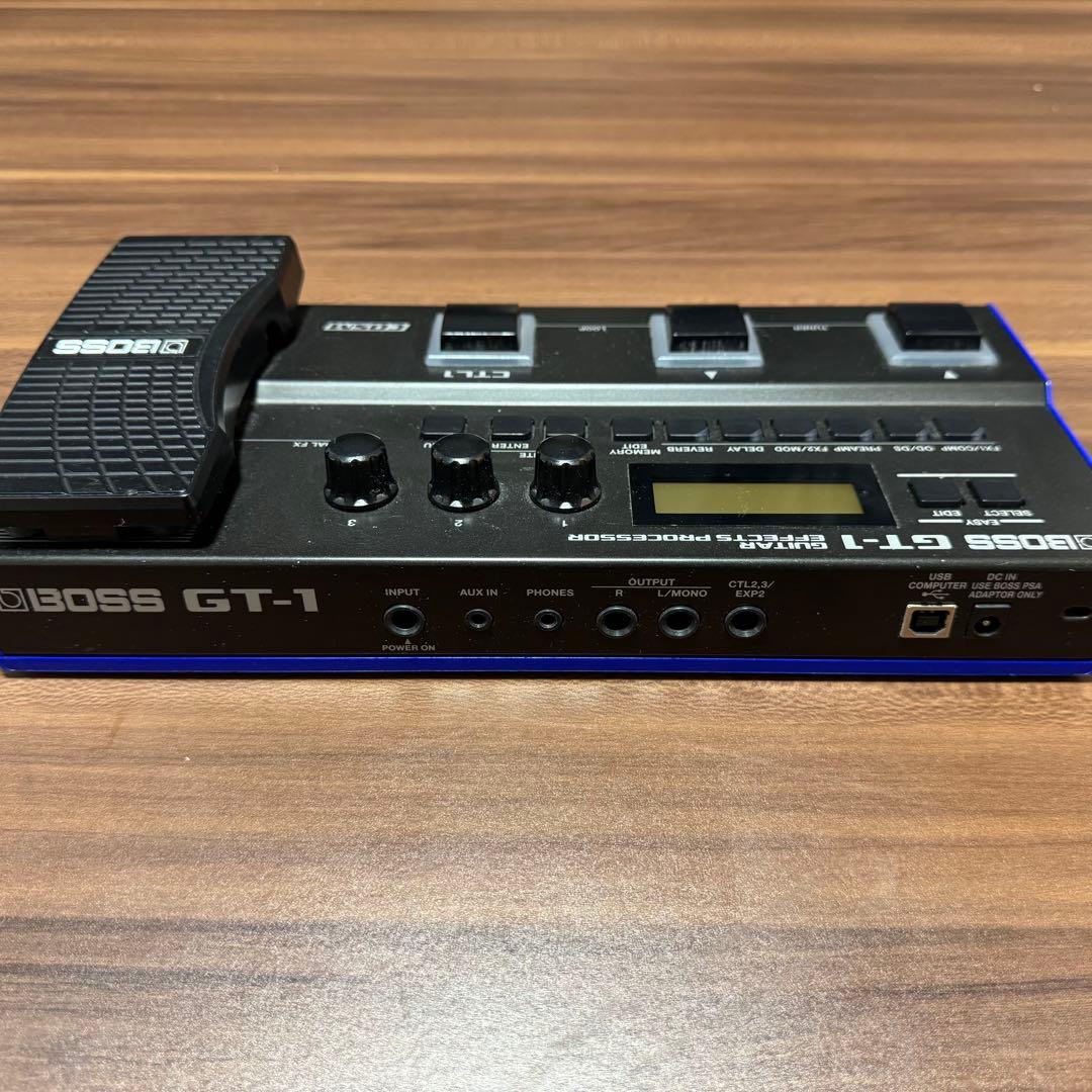 BOSS GT1 本体&電源ケーブル