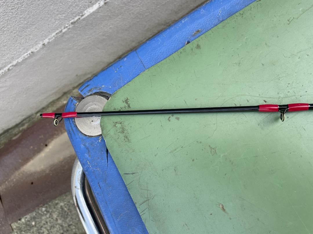 ★ 釣り竿 がまかつ がま ワカサギ 1.3m グラスロッド 釣竿 釣り具