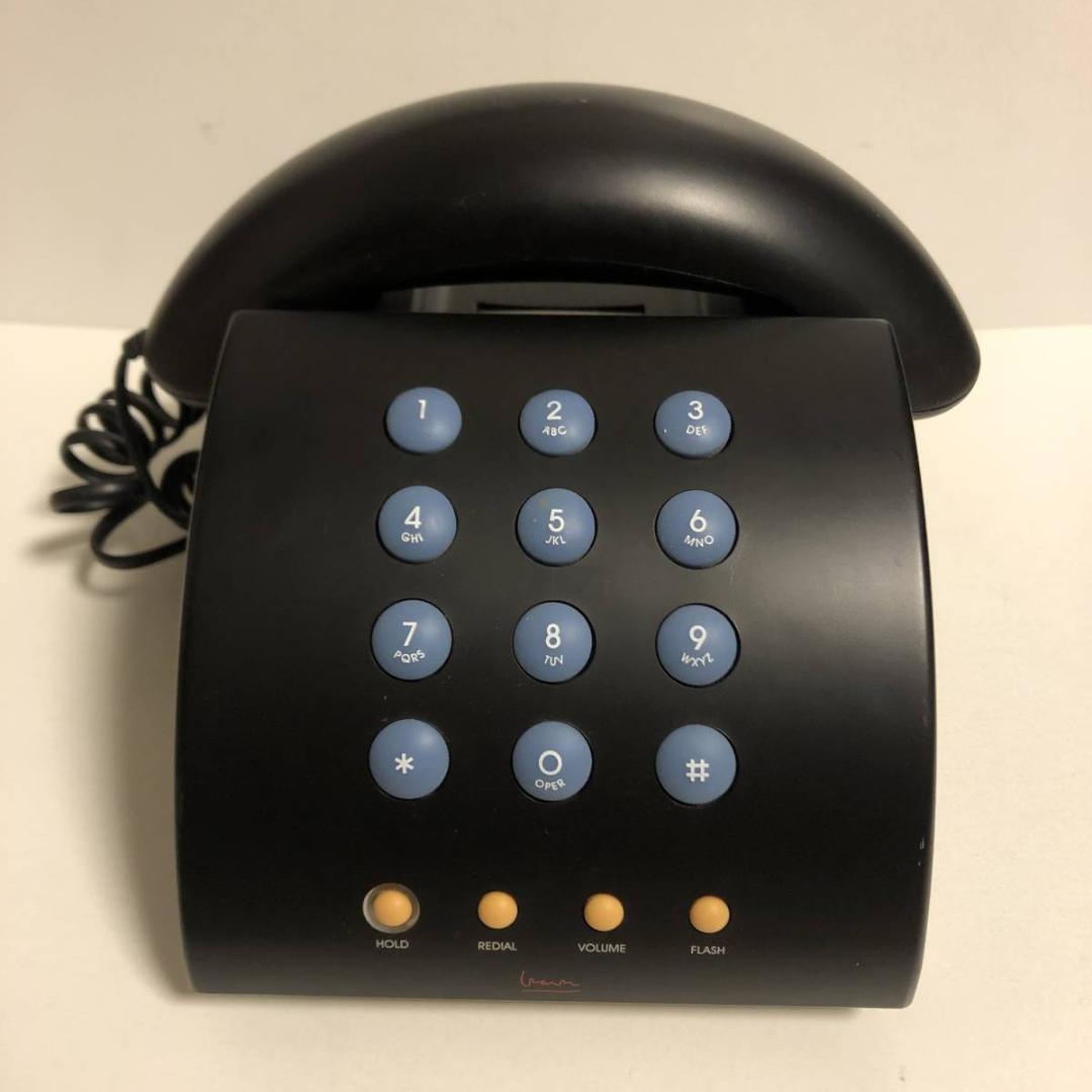 ビンテージ★マイケル グレイブス　デザイン 電話機 MG1000★