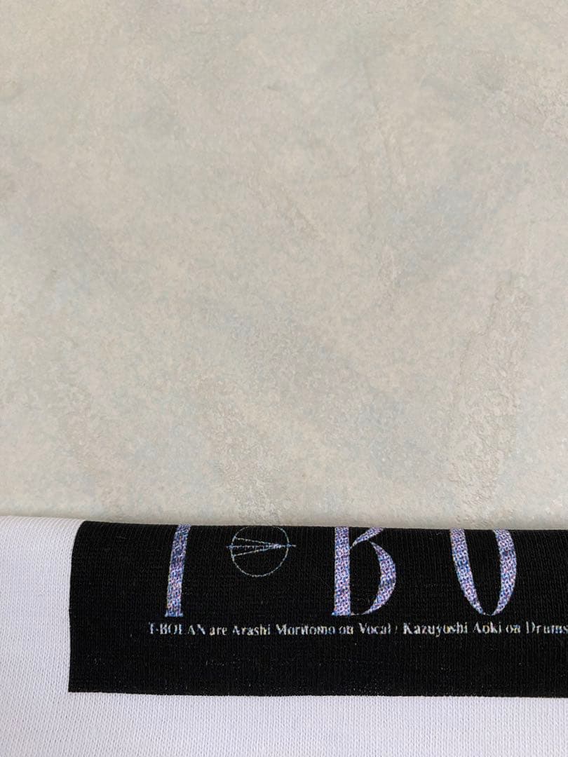 未使用品 T-BOLAN 長袖Tシャツ フリーサイズ 90s 森友嵐士 青木和義