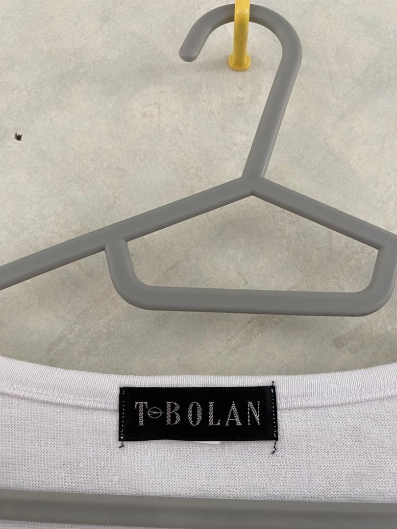 未使用品 T-BOLAN 長袖Tシャツ フリーサイズ 90s 森友嵐士 青木和義