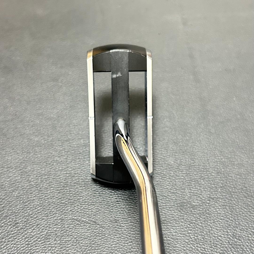 レフティー GRAVITY Gvelin 6S パター 33インチ 美品 - メルカリ