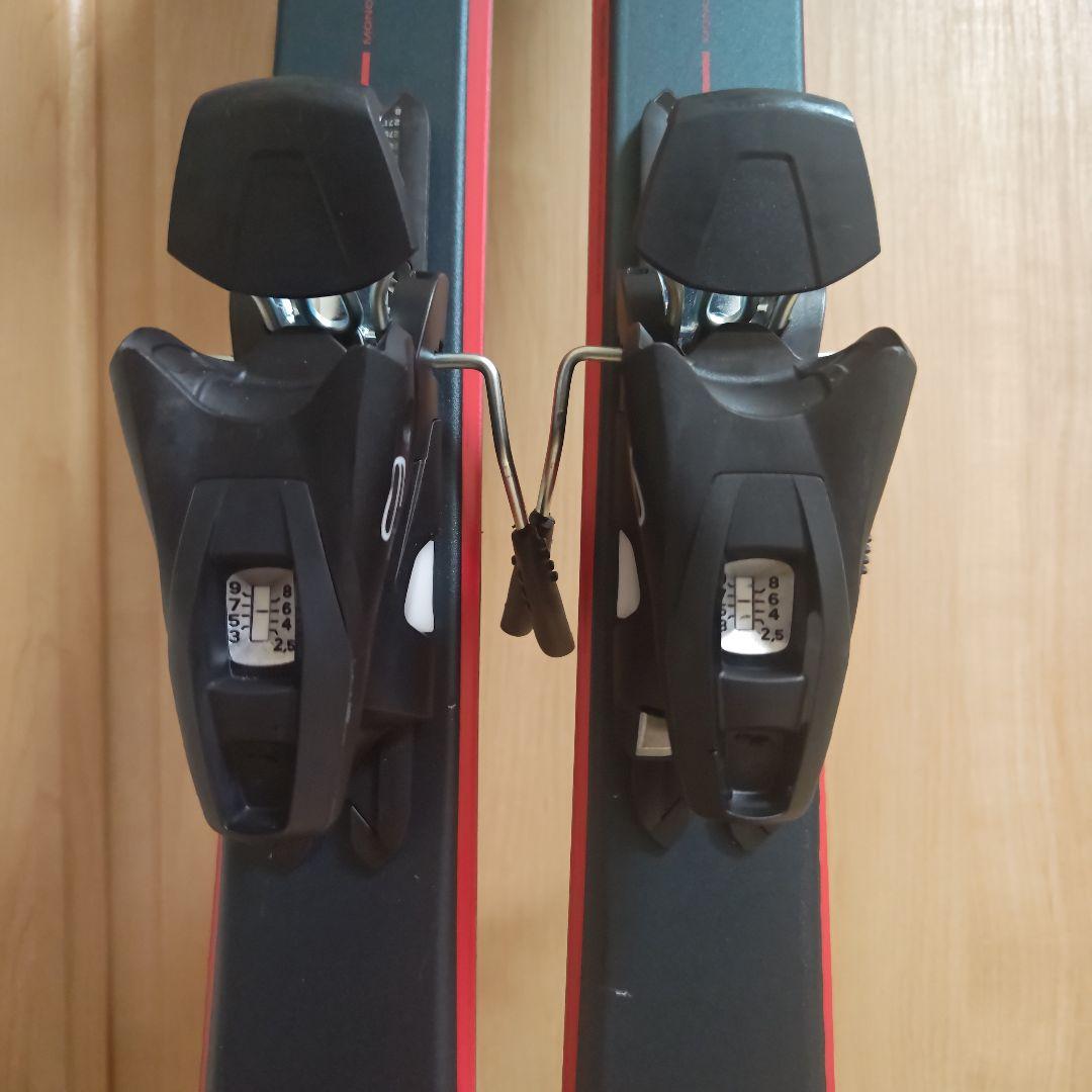 ELAN Explore 6 カービングスキー ビンディング付き 168cm - メルカリ