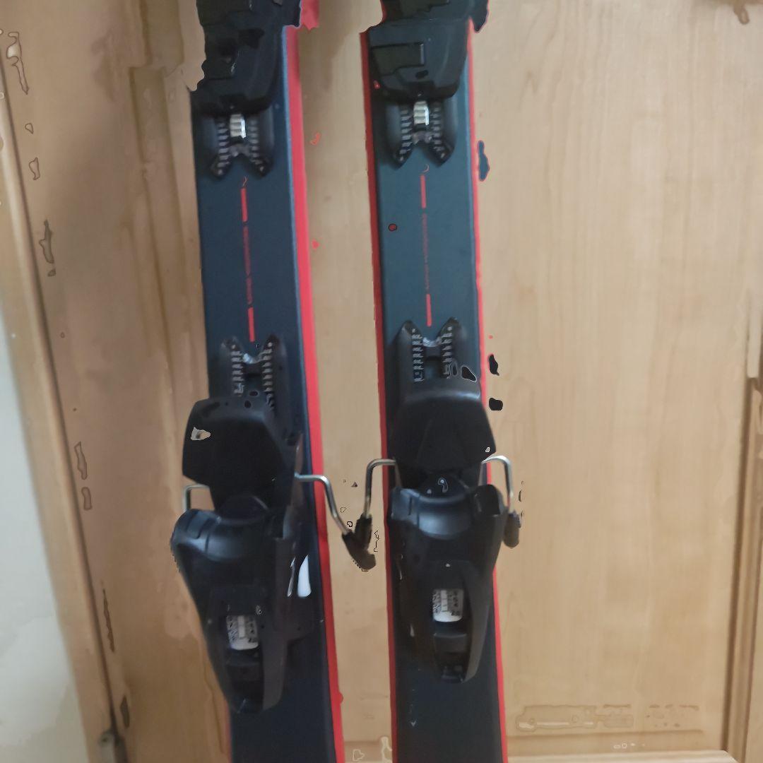 ELAN Explore 6 カービングスキー ビンディング付き 168cm - メルカリ