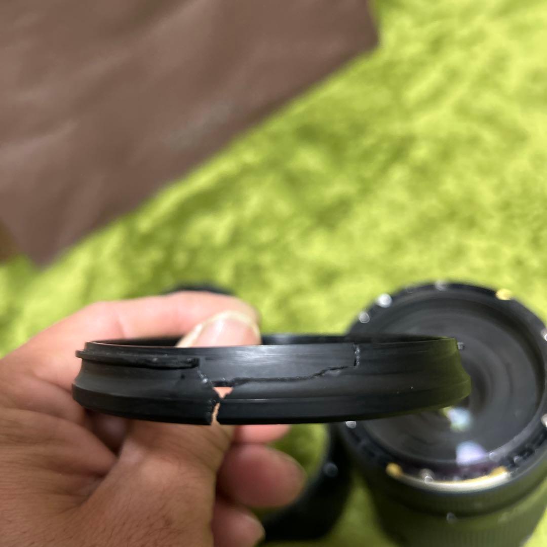 【TAMRON 】18-400mm F/3.5-6.3 ジャンク品