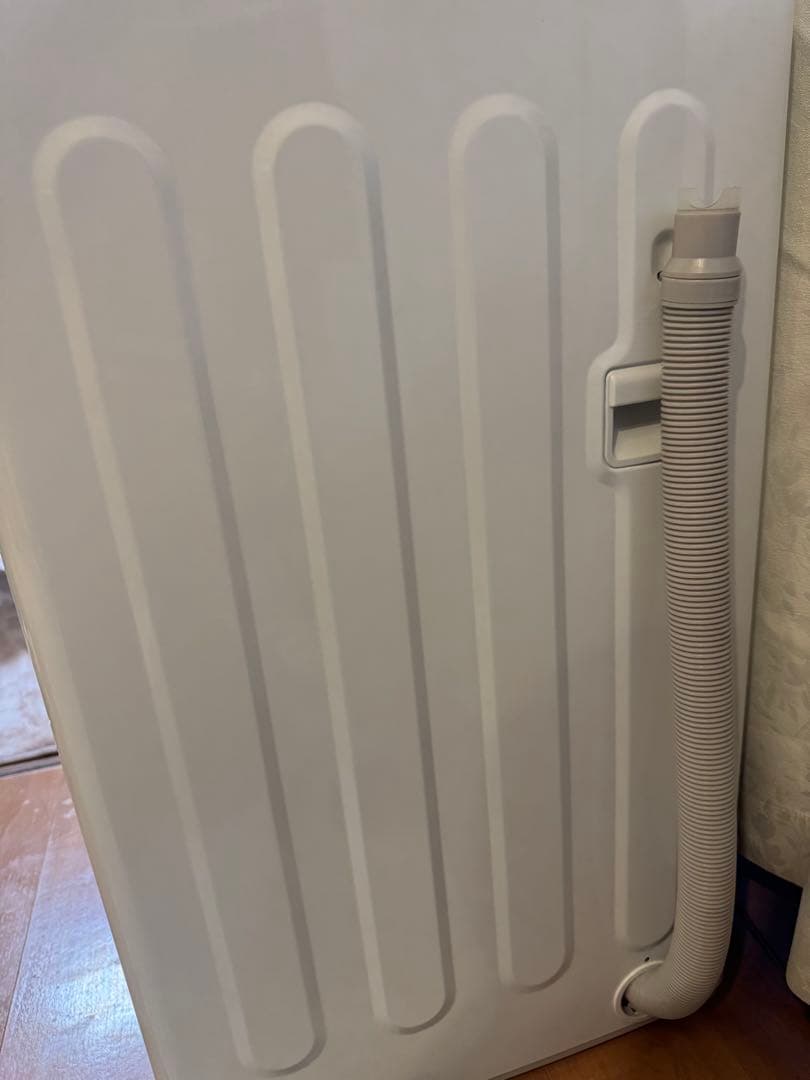 全国送料無料　AQUA 洗濯機 AQW-S4PBK(P) 4.5kg 2024