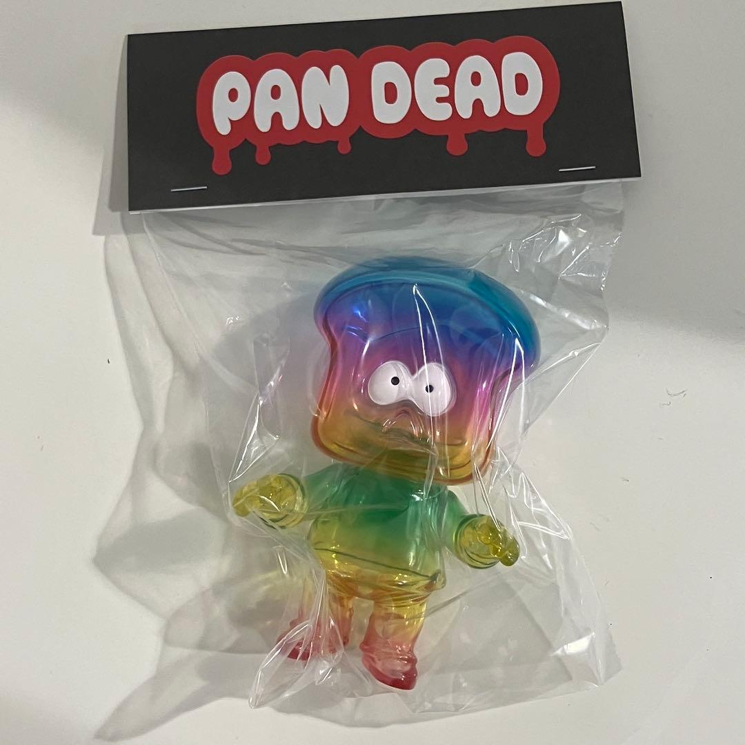 HUMAN ROBOT パンデッドショックン rainbow