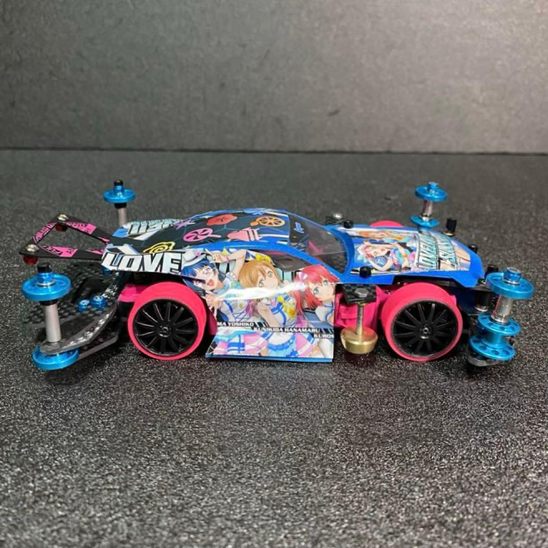 msフレキ ラウディーブル ラブライブ！サンシャイン!! 完成品 フルカスタム