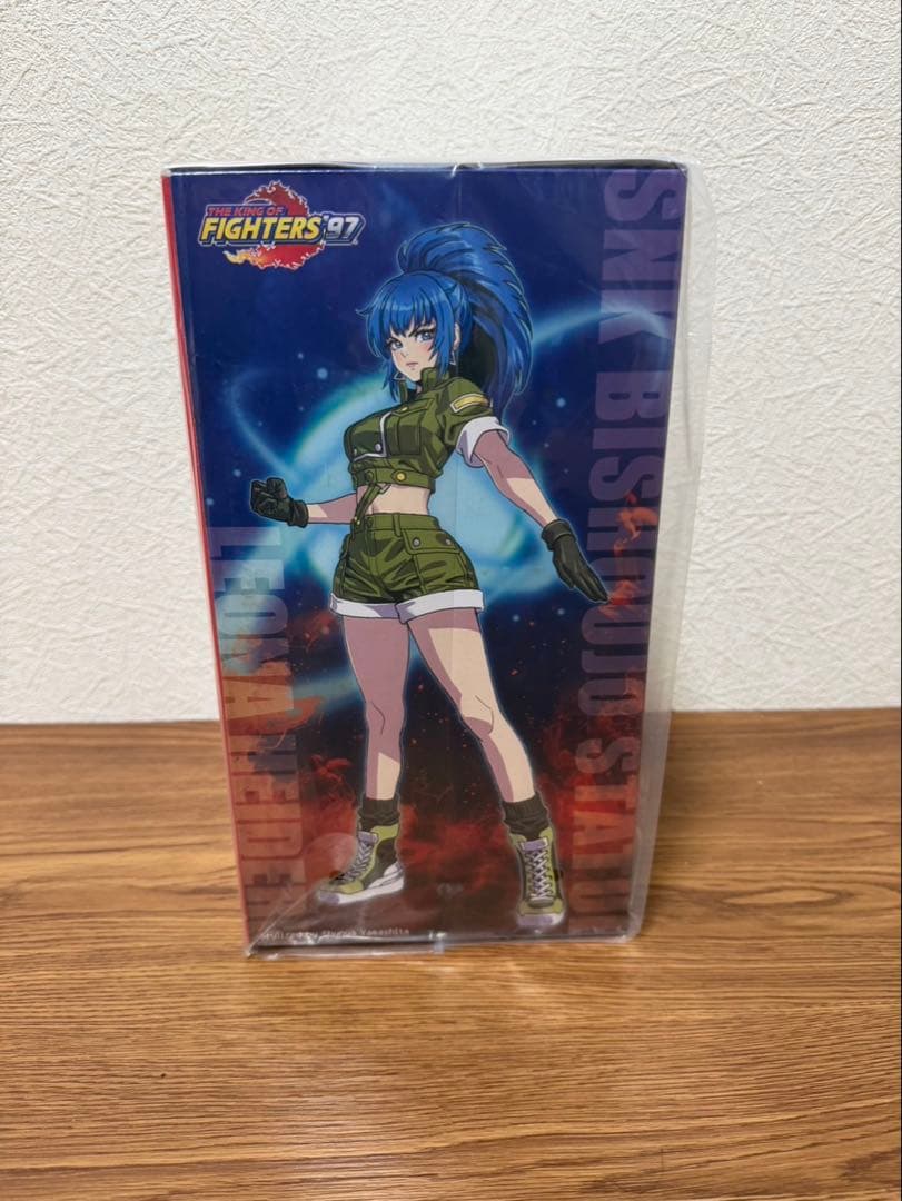 [未開封] SNK美少女 レオナ・ハイデルン KOF97