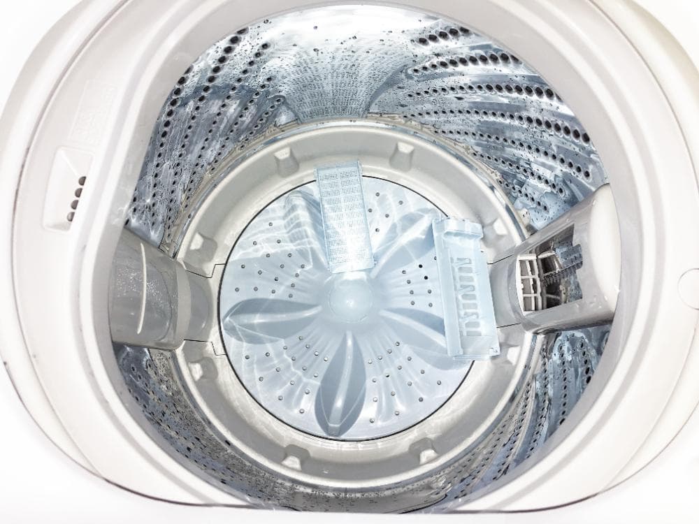 宅内搬入★20年★送料無料★Hisense 5.5kg 洗濯機　FHPV