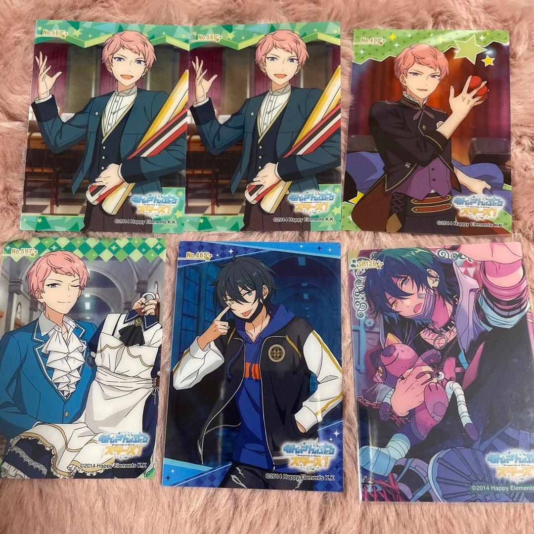 あんスタ クリアカード Valkyrie 影片みか 斎宮宗 12枚 まとめ売り