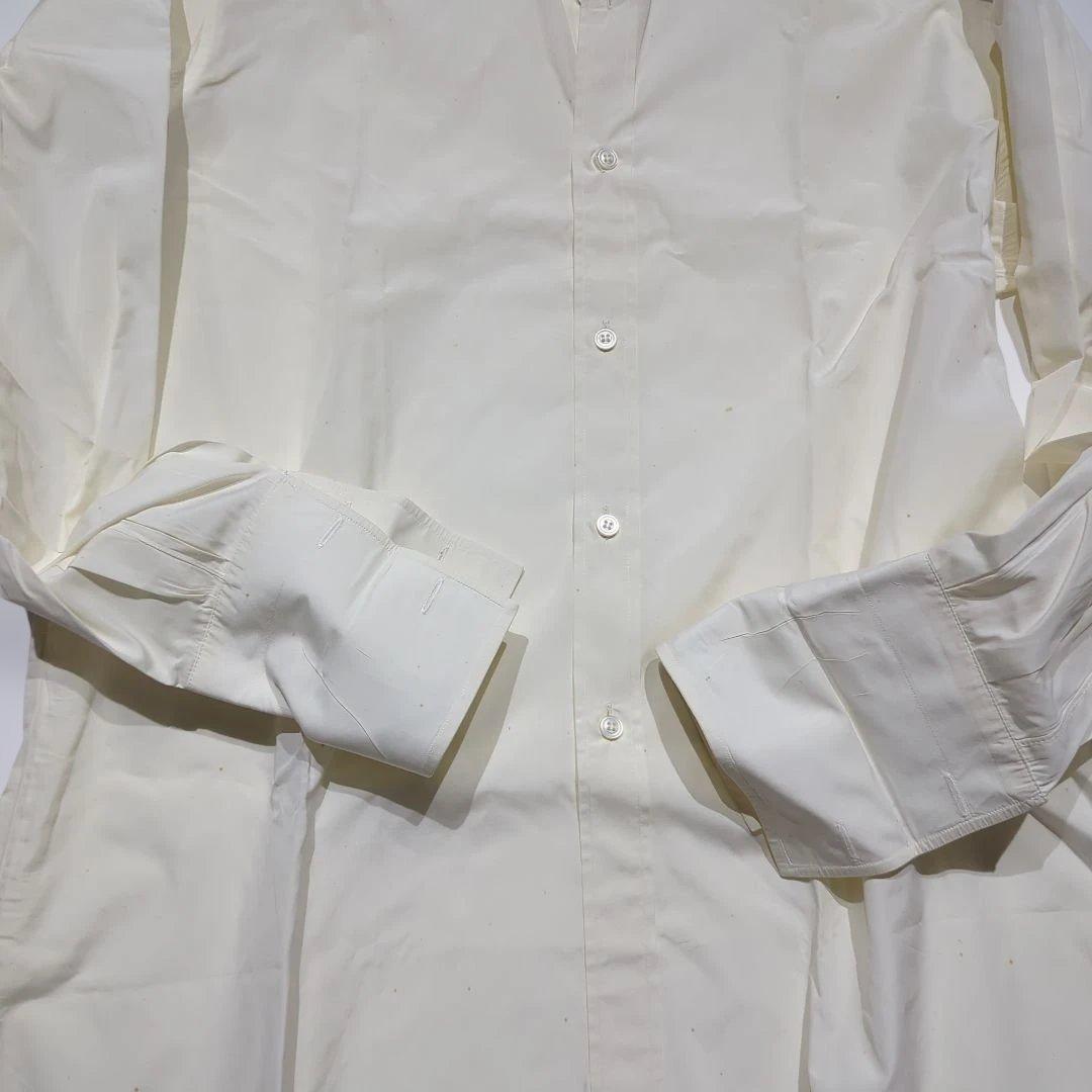 charvet シャツ フランス製 - メルカリ