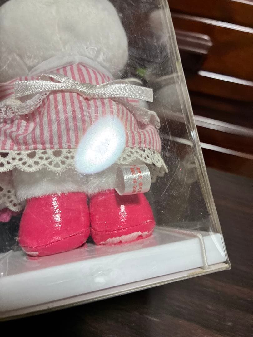 希少激レア新品 ハローキティ ポイントドール スノボ ナース イチゴ