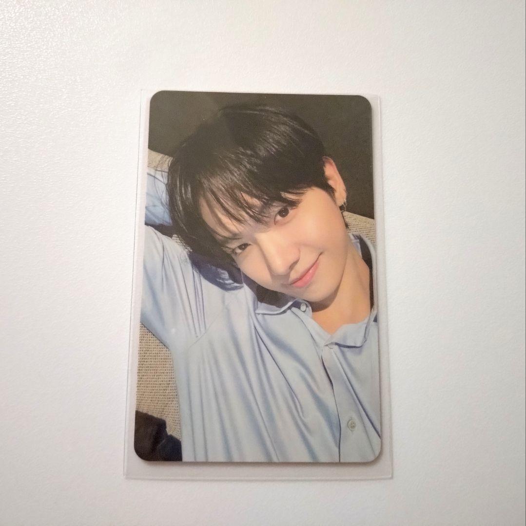 BOYNEXTDOOR soundwave ジェヒョン トレカ - メルカリ