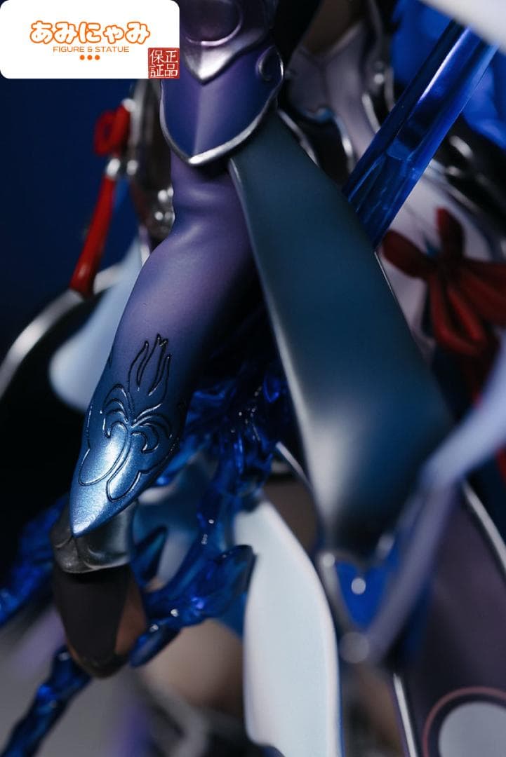 崩壊スターレイル 鏡流 フィギュア ガレージキット スタチュー